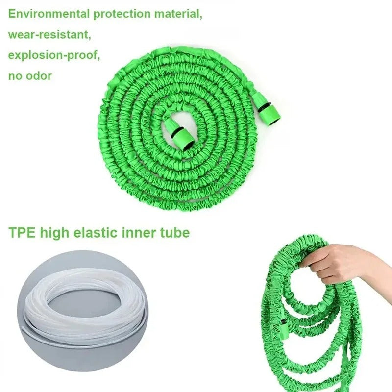 Expandable Magic Garden Hose