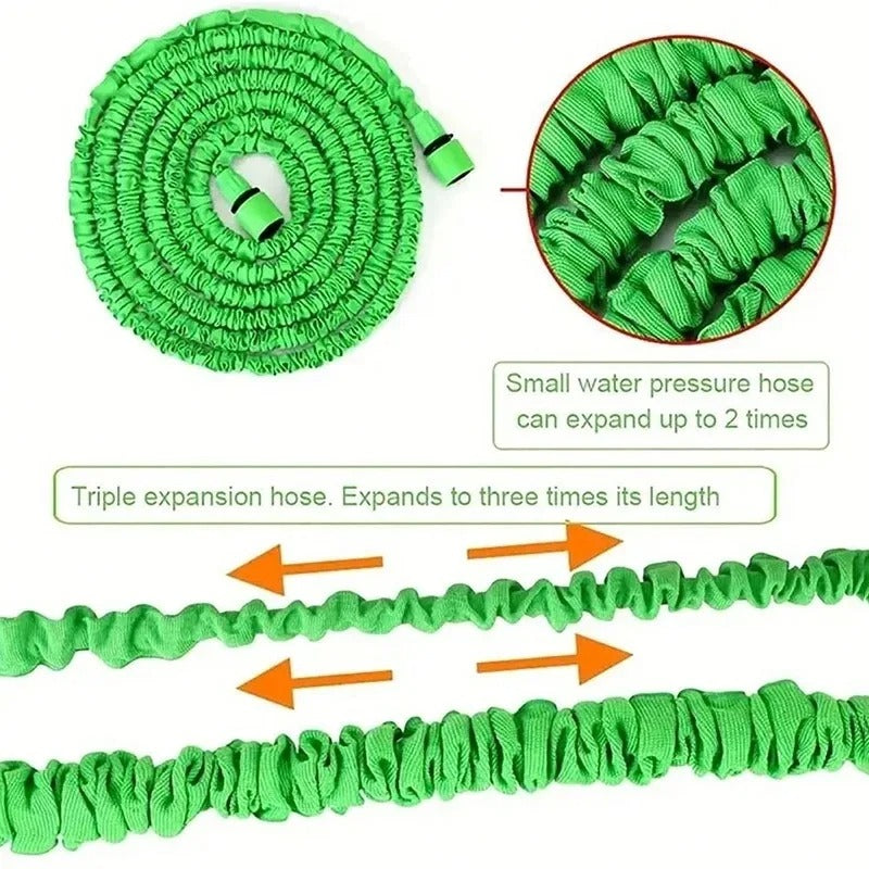 Expandable Magic Garden Hose