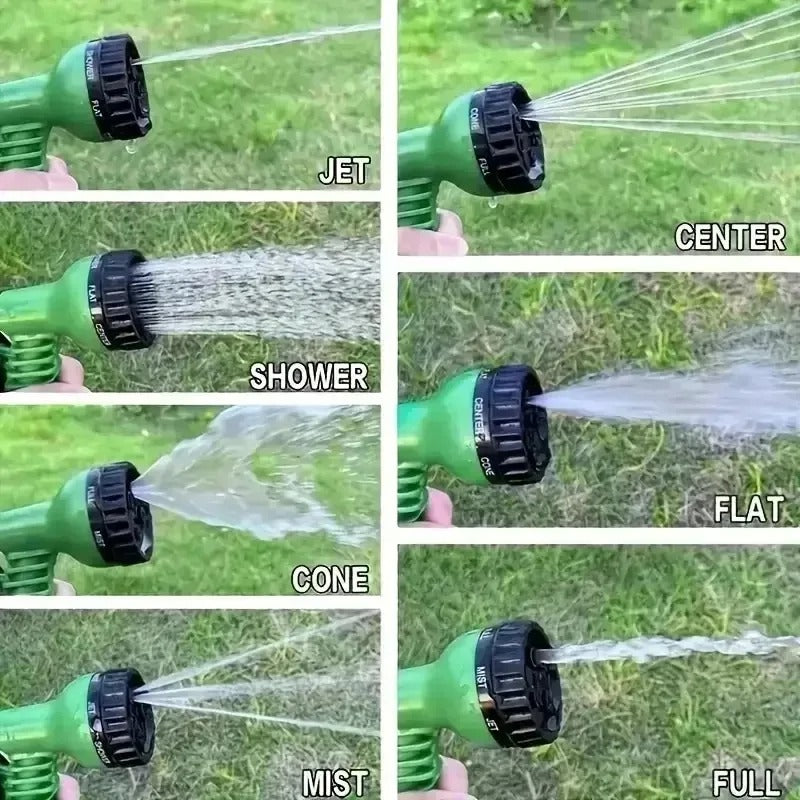 Expandable Magic Garden Hose